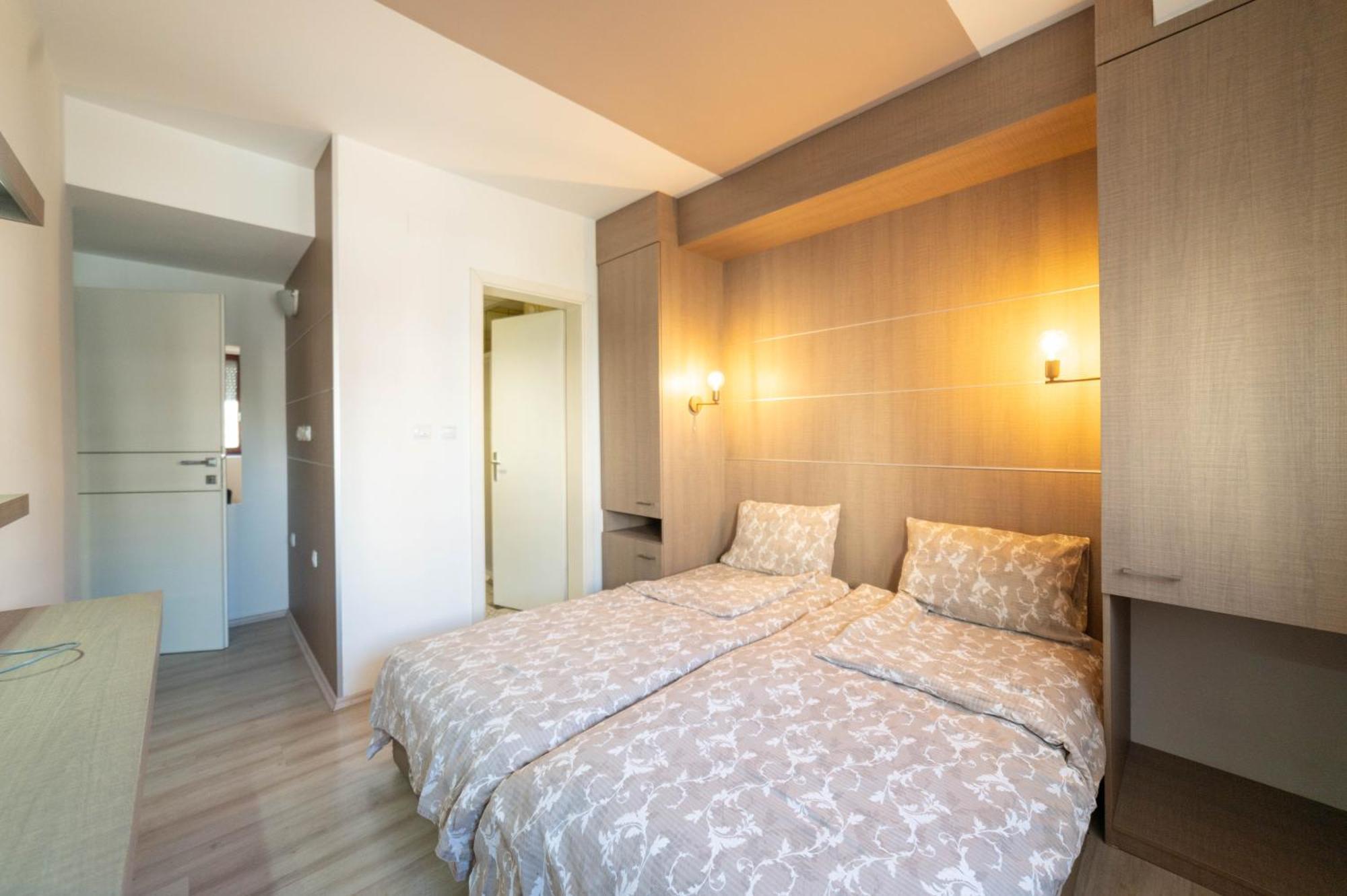 White Lake Apartments City Center Ohrid,Lakeside Екстер'єр фото