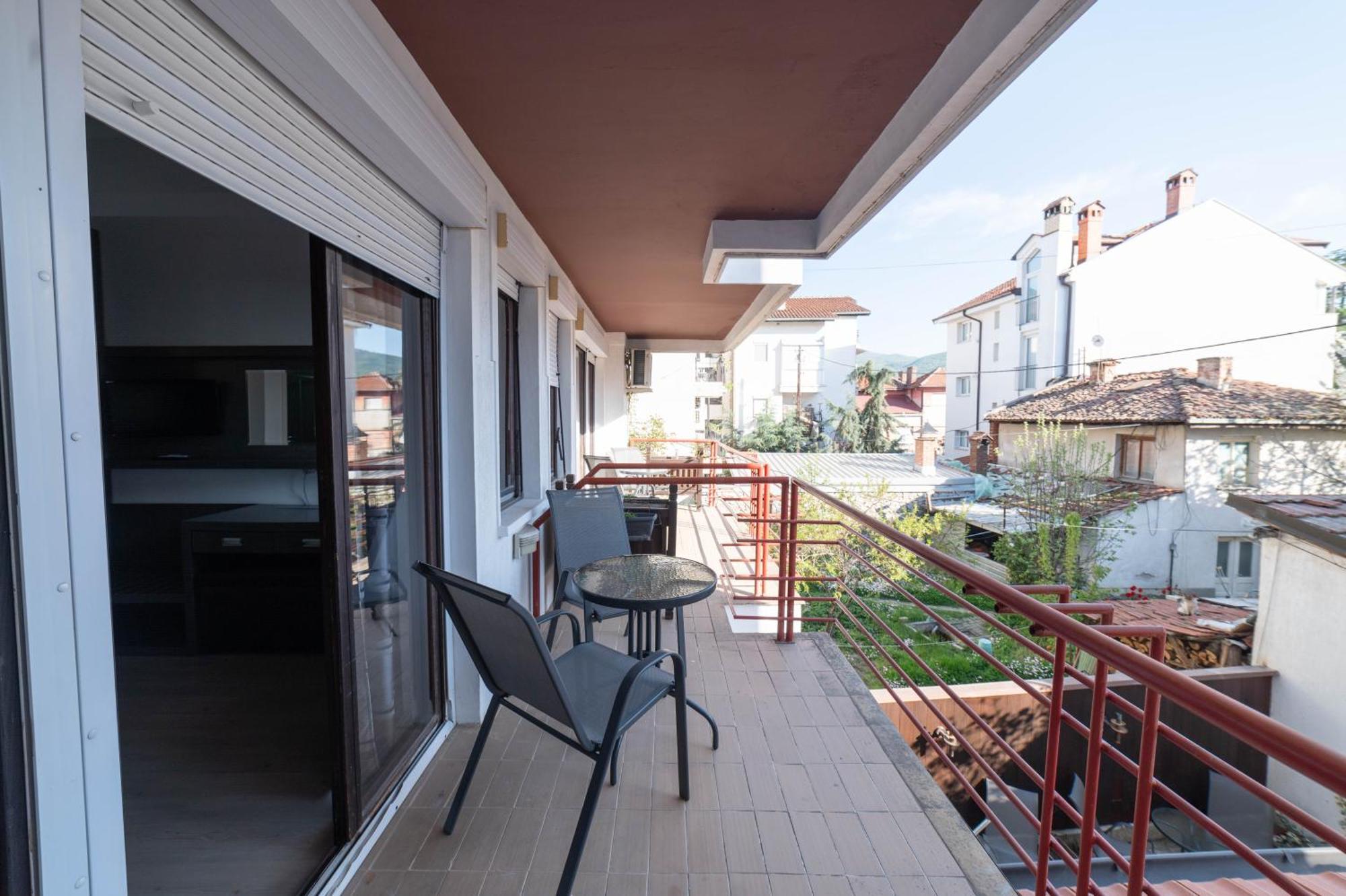 White Lake Apartments City Center Ohrid,Lakeside Екстер'єр фото