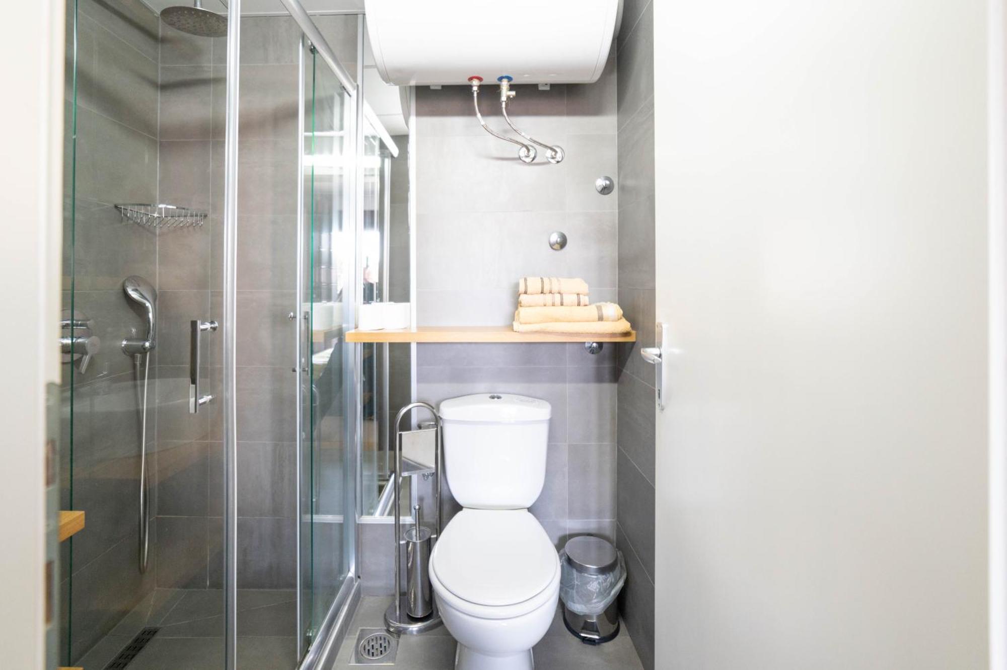 White Lake Apartments City Center Ohrid,Lakeside Екстер'єр фото