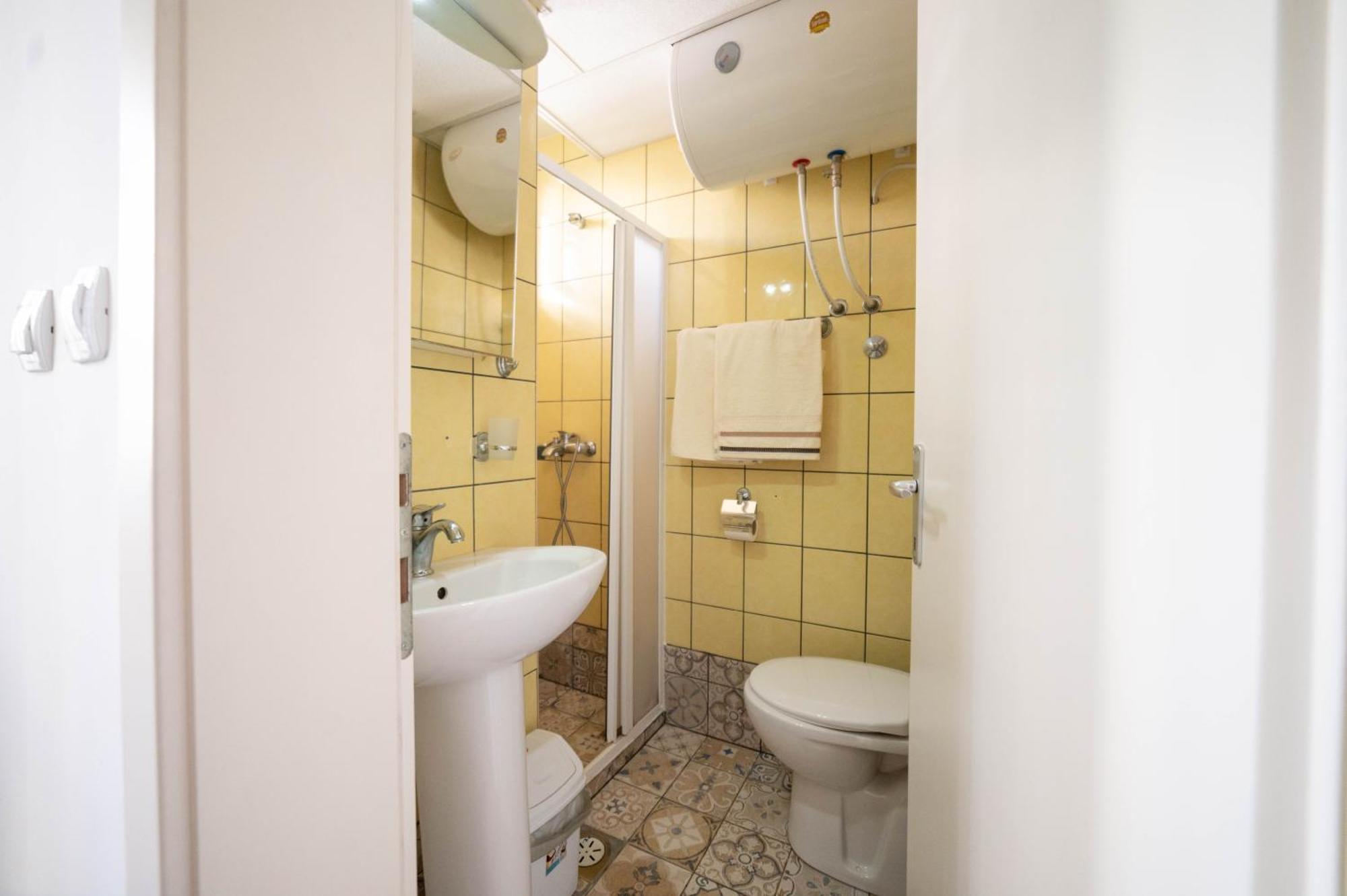 White Lake Apartments City Center Ohrid,Lakeside Екстер'єр фото