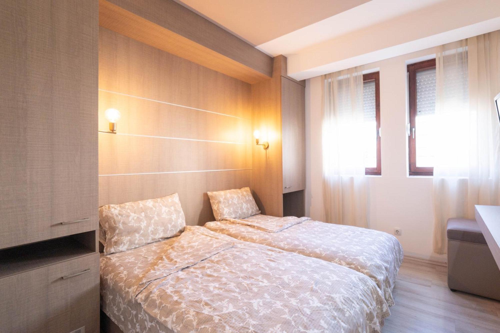White Lake Apartments City Center Ohrid,Lakeside Екстер'єр фото