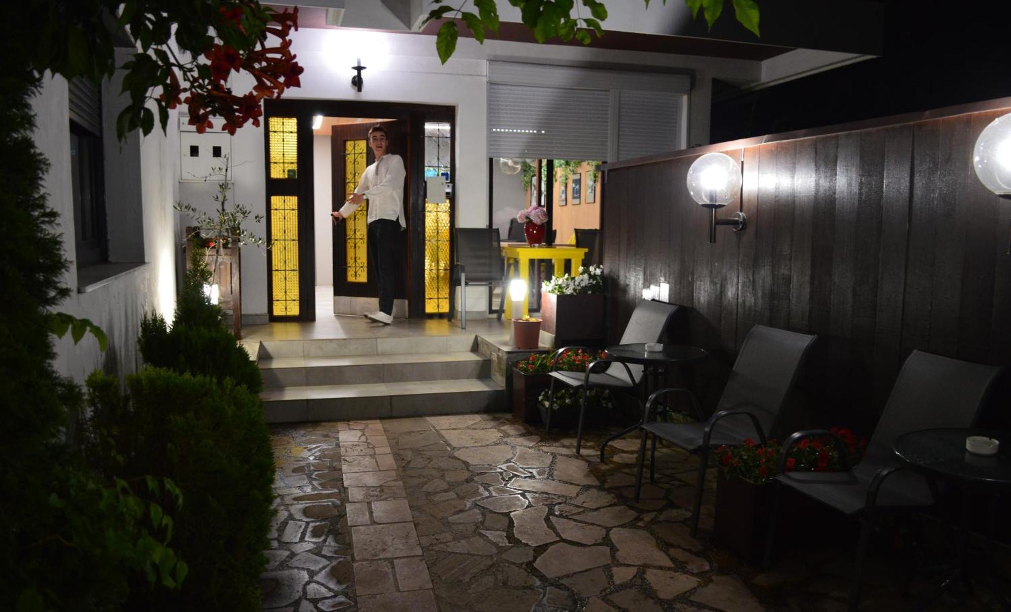 White Lake Apartments City Center Ohrid,Lakeside Екстер'єр фото