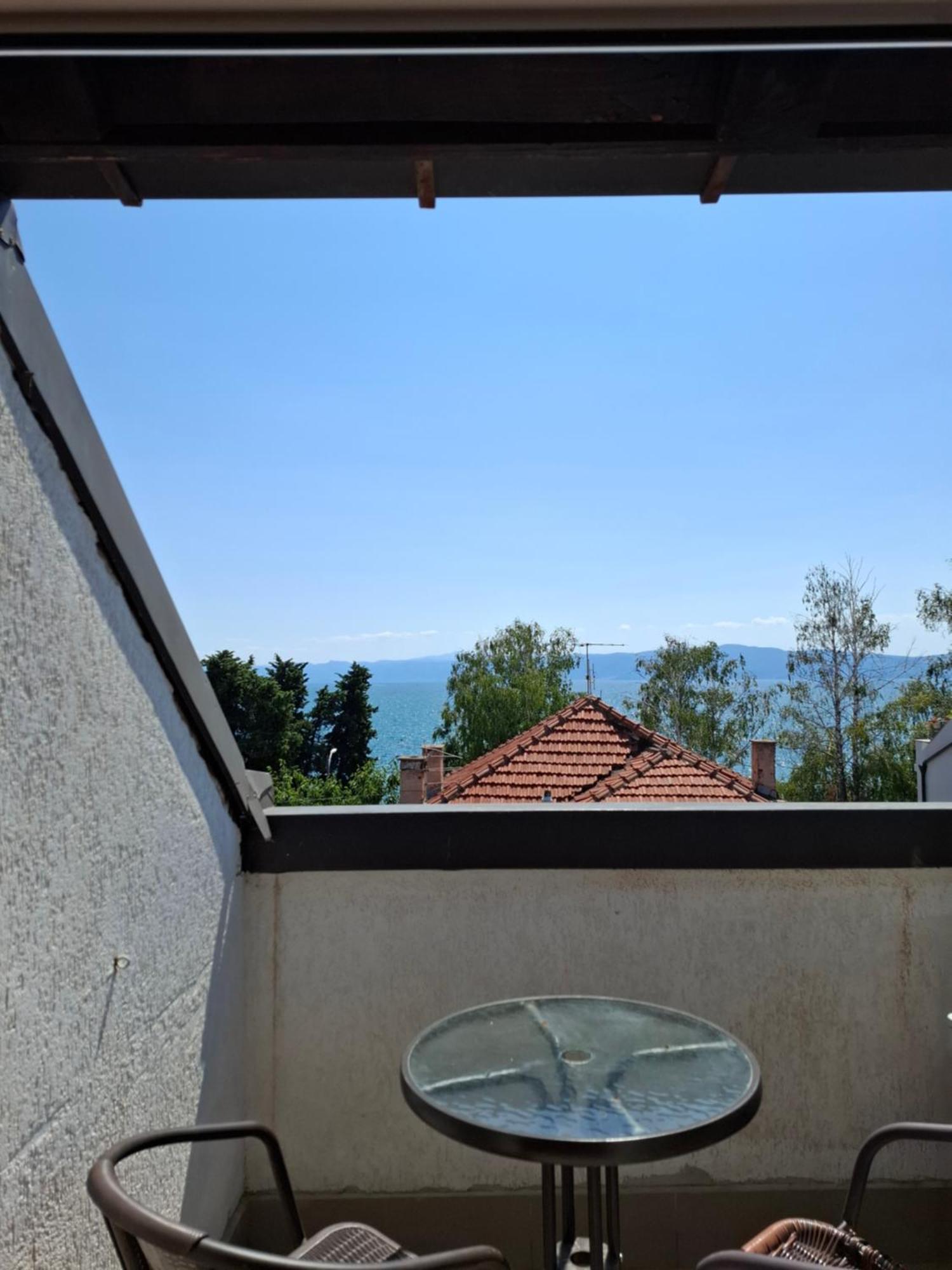 White Lake Apartments City Center Ohrid,Lakeside Екстер'єр фото