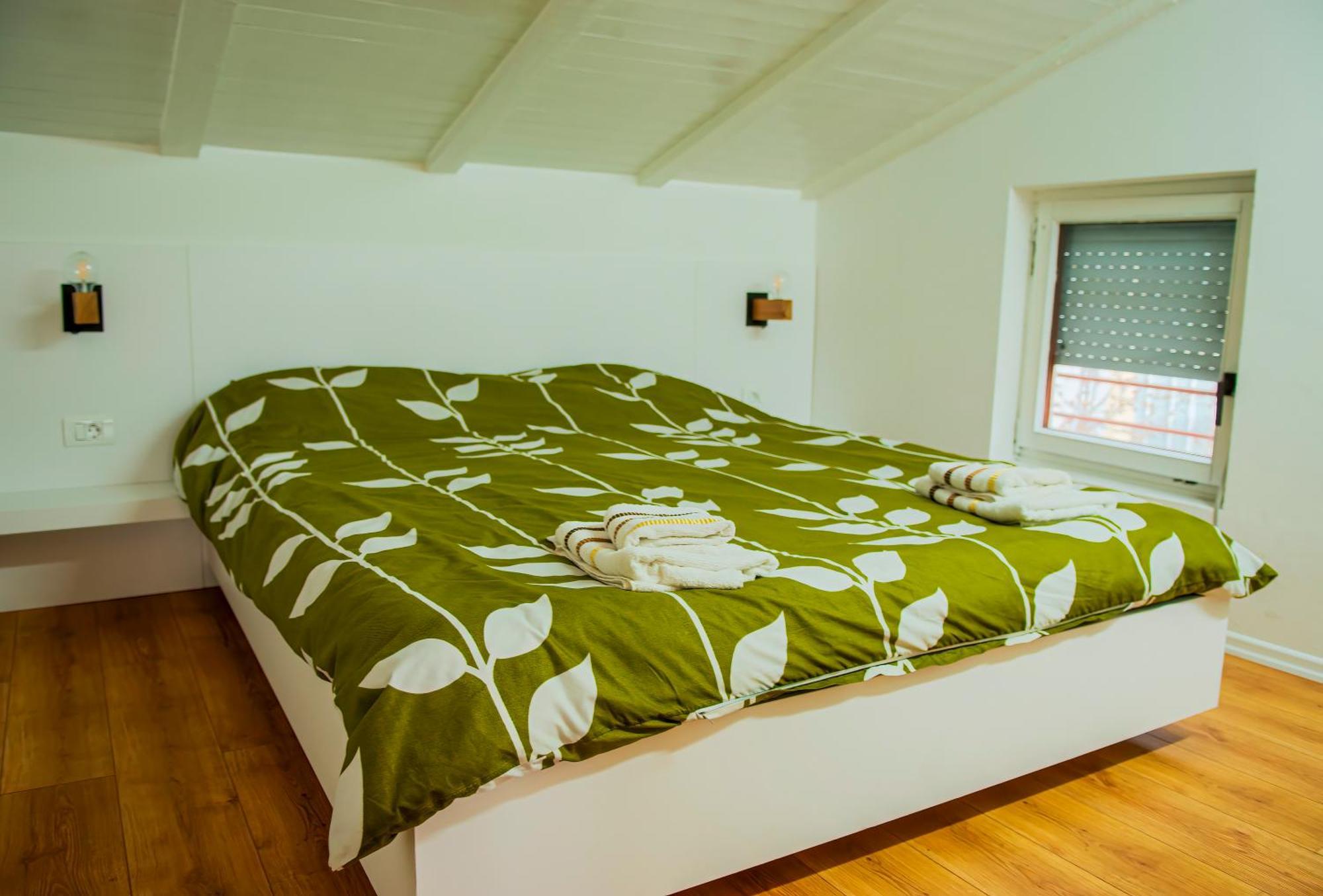 White Lake Apartments City Center Ohrid,Lakeside Екстер'єр фото