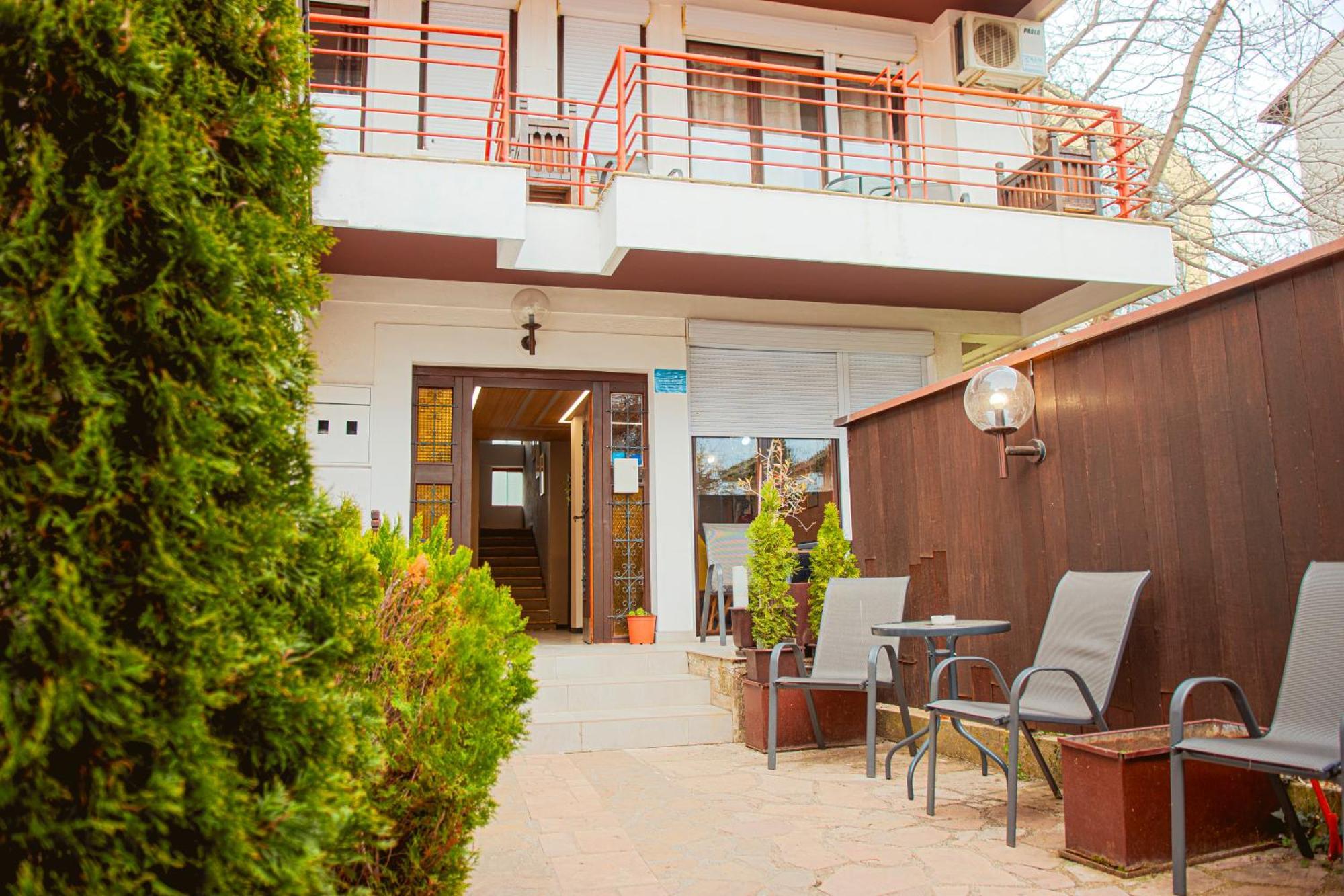 White Lake Apartments City Center Ohrid,Lakeside Екстер'єр фото