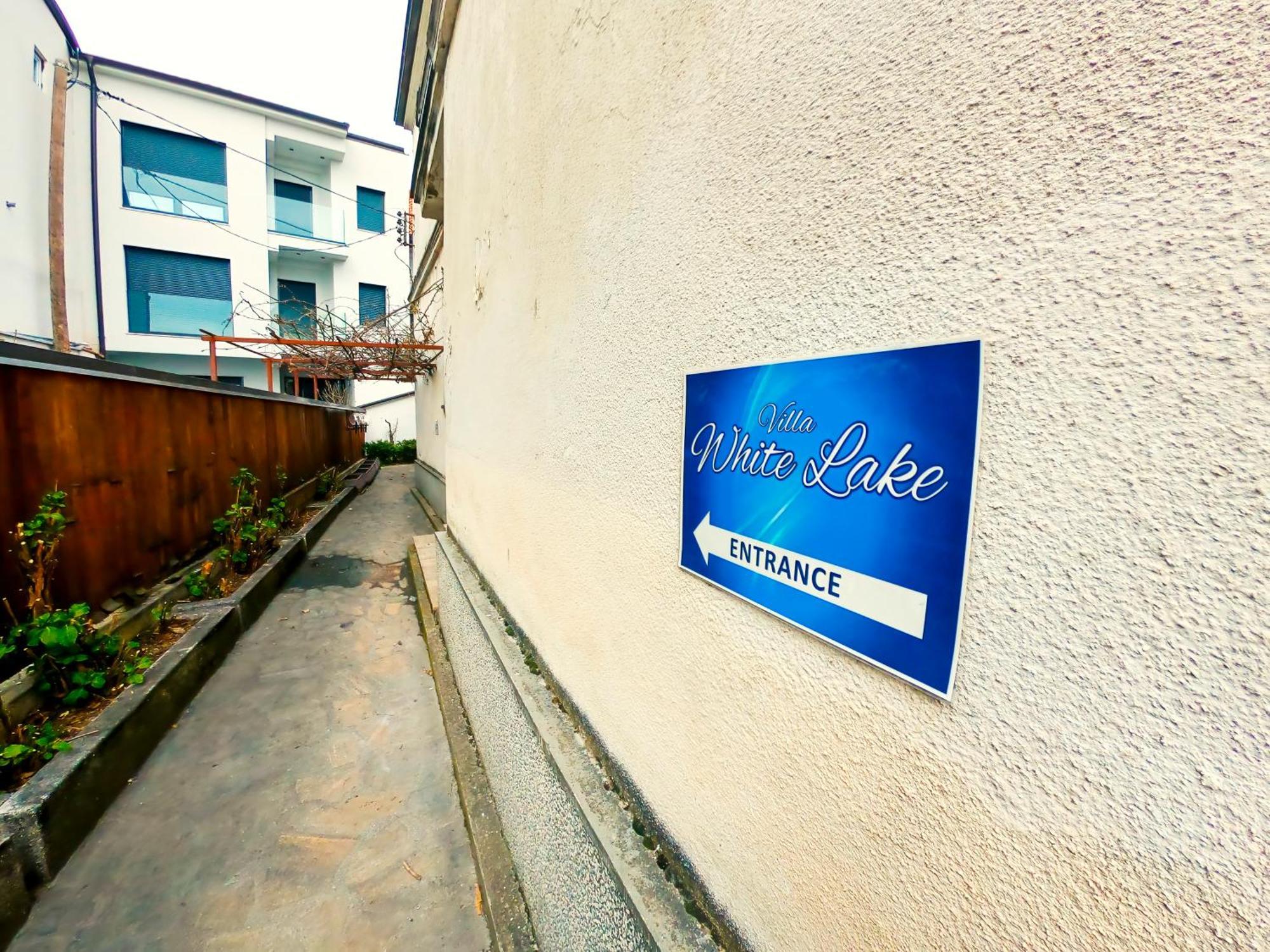 White Lake Apartments City Center Ohrid,Lakeside Екстер'єр фото
