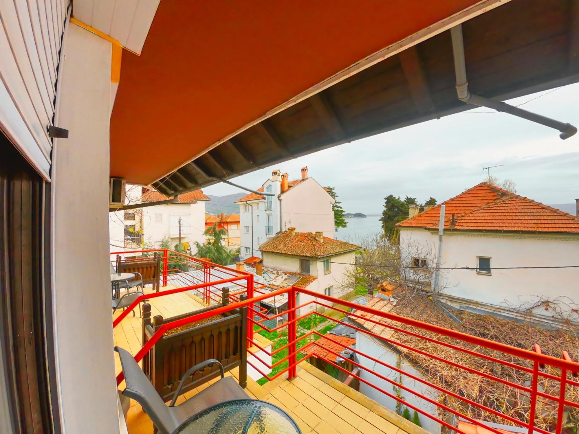 White Lake Apartments City Center Ohrid,Lakeside Екстер'єр фото