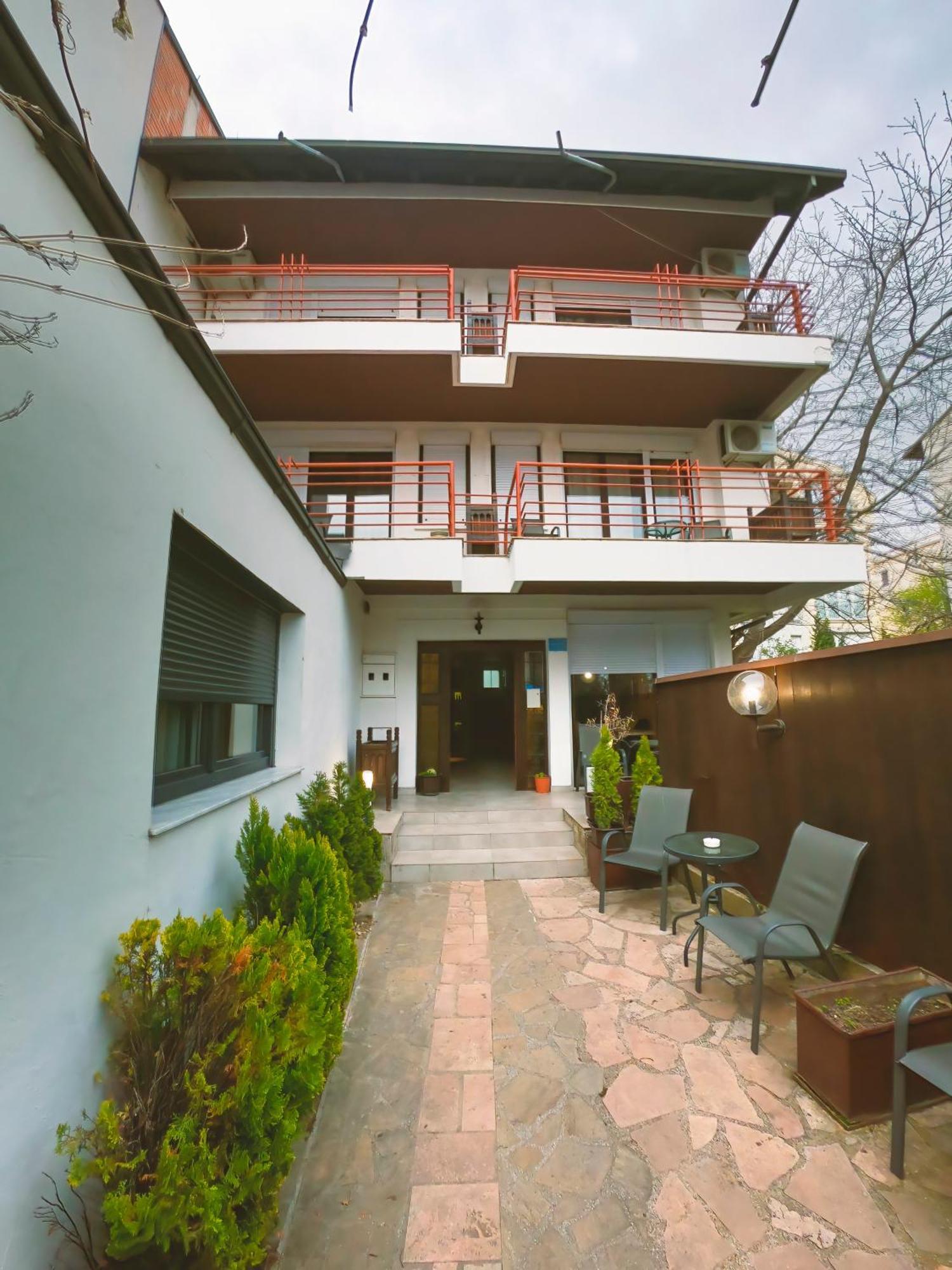 White Lake Apartments City Center Ohrid,Lakeside Екстер'єр фото