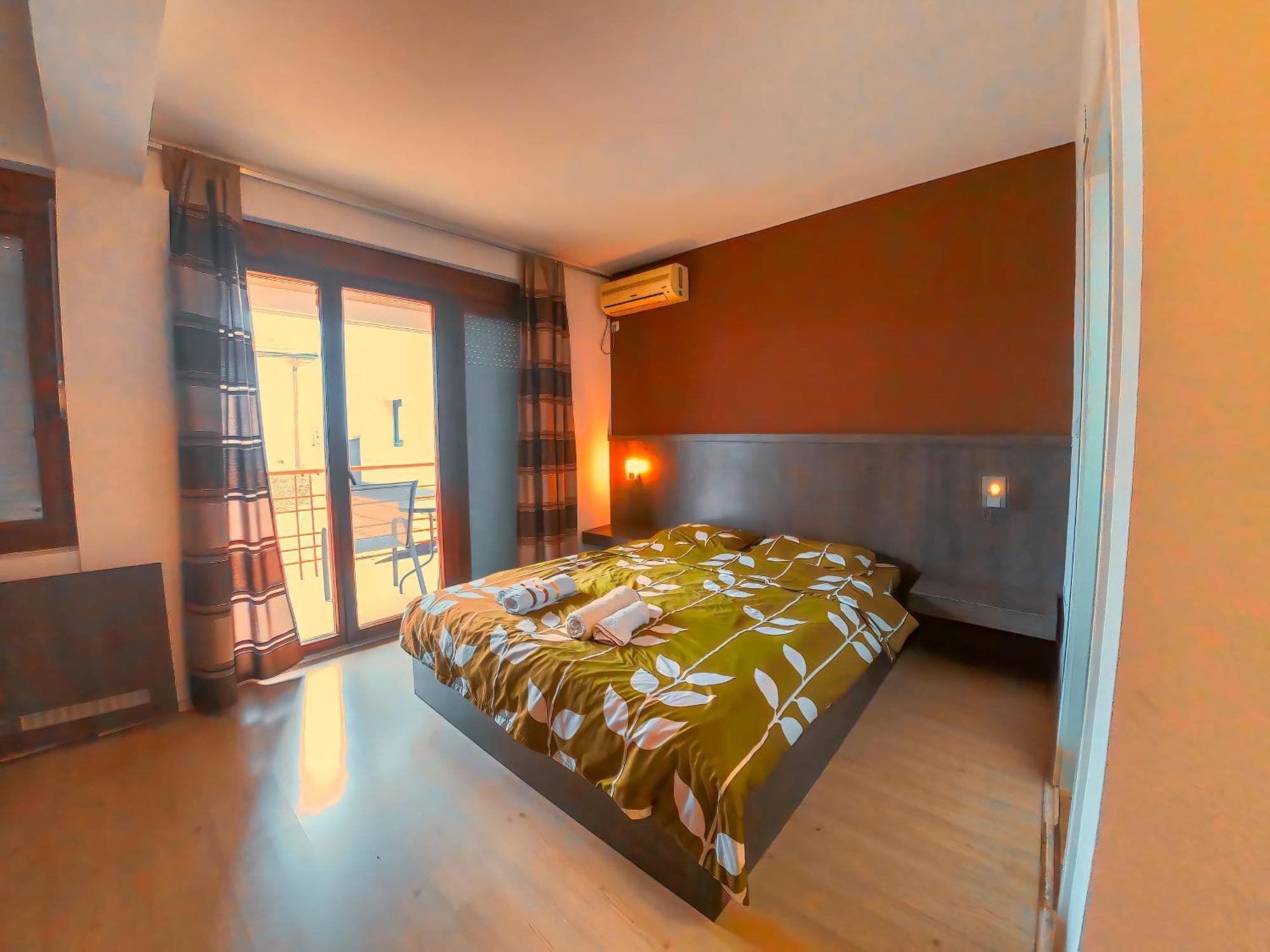 White Lake Apartments City Center Ohrid,Lakeside Екстер'єр фото
