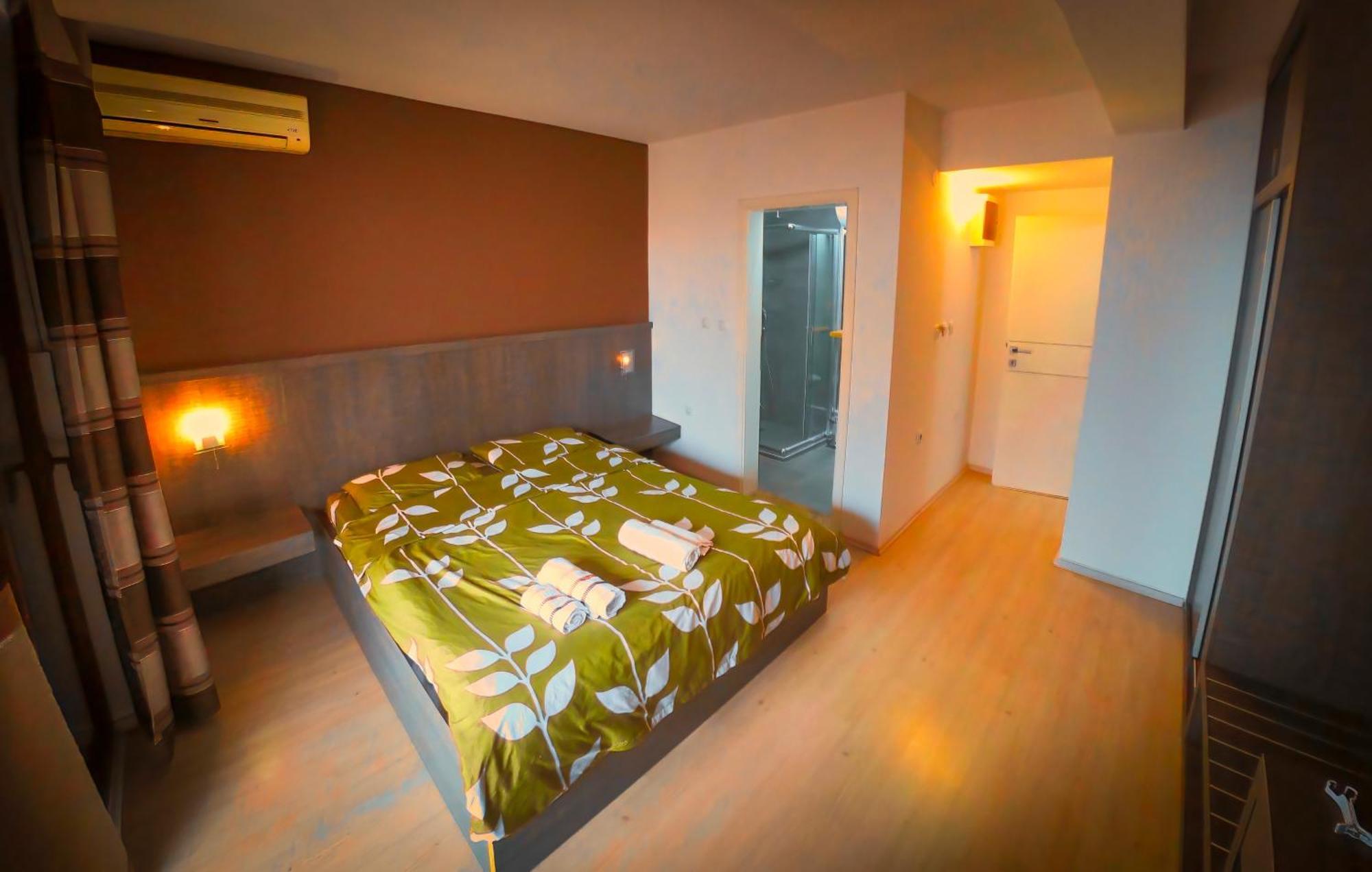 White Lake Apartments City Center Ohrid,Lakeside Екстер'єр фото
