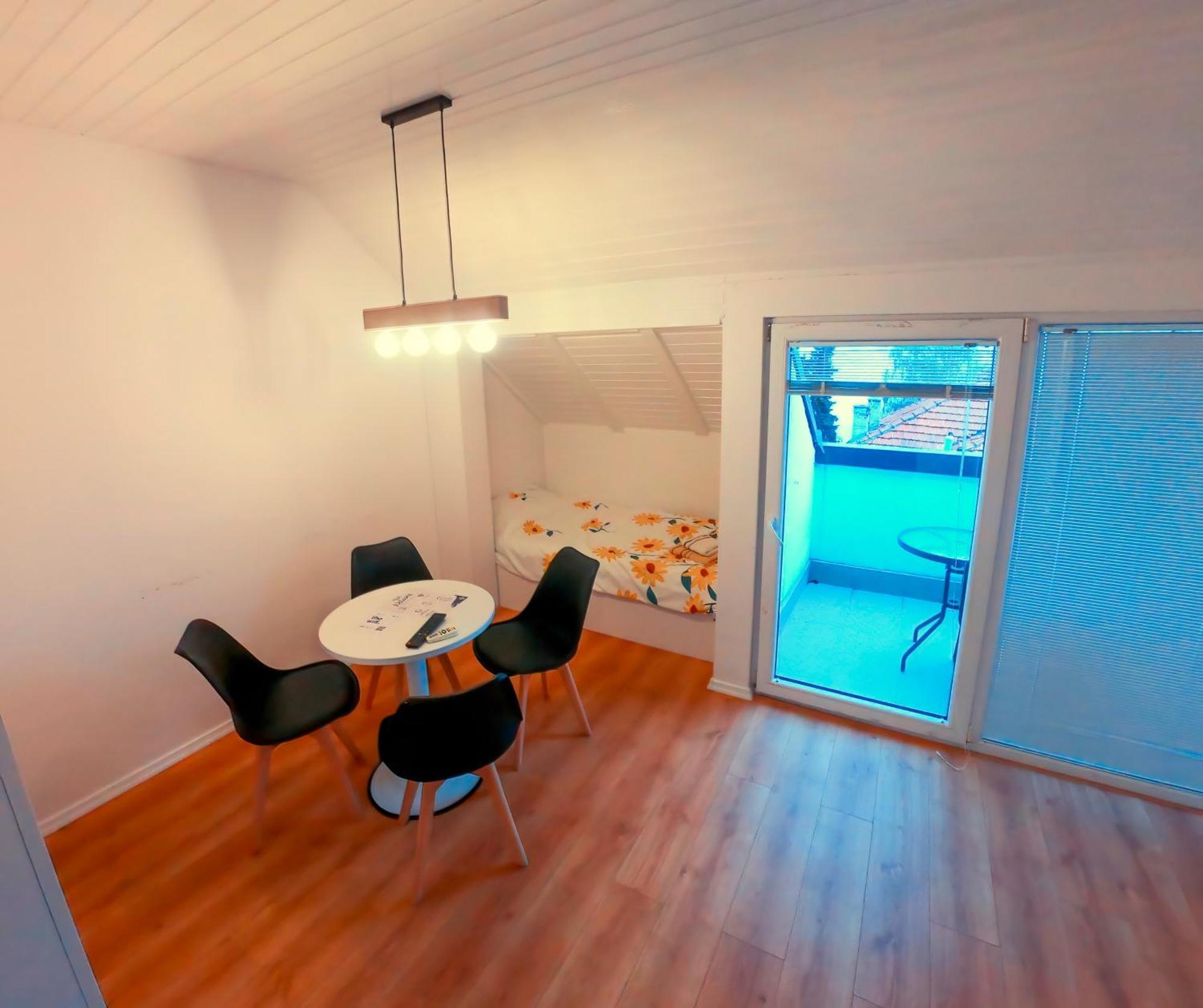 White Lake Apartments City Center Ohrid,Lakeside Екстер'єр фото