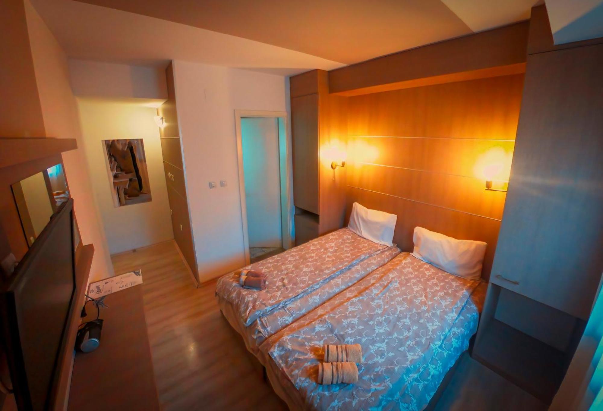 White Lake Apartments City Center Ohrid,Lakeside Екстер'єр фото