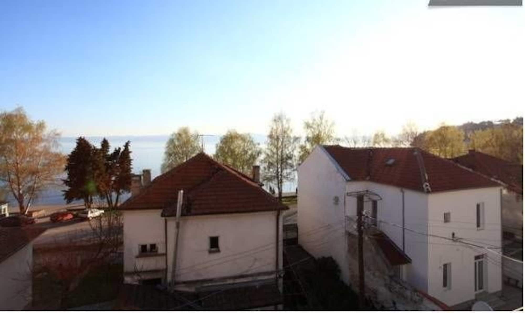White Lake Apartments City Center Ohrid,Lakeside Екстер'єр фото